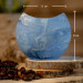 "Blue Calm" Decorative Scented Candle