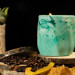 "Mint Silence" Decorative Scented Candle