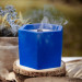 "Deep Blue Calm" Decorative Scented Candle