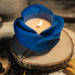 "Midnight Rose" Premium Candle
