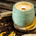 Premium candle ‘Soft Light’
