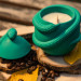 "Emerald Calm" Premium Candle