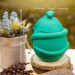 "Emerald Calm" Premium Candle