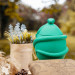 "Emerald Calm" Premium Candle