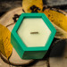 "Forest Balance" decorative scented candle