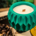 Premium "Forest Silence" candle
