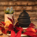 Premium candle AromaDeva - Dark Ritual
