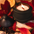 Premium candle AromaDeva - Dark Ritual