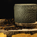 "Stone Silence" Premium Candle