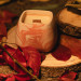 "Soft Rose Marble" Decorative Scented Candle