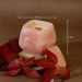 "Soft Rose Marble" Decorative Scented Candle