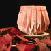 "Rose Crystal" Decorative Scented Candle
