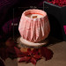 "Rose Crystal" Decorative Scented Candle