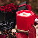"Red Desire" Decorative Scented Candle