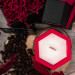"Red Desire" Decorative Scented Candle
