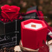 "Red Desire" Decorative Scented Candle