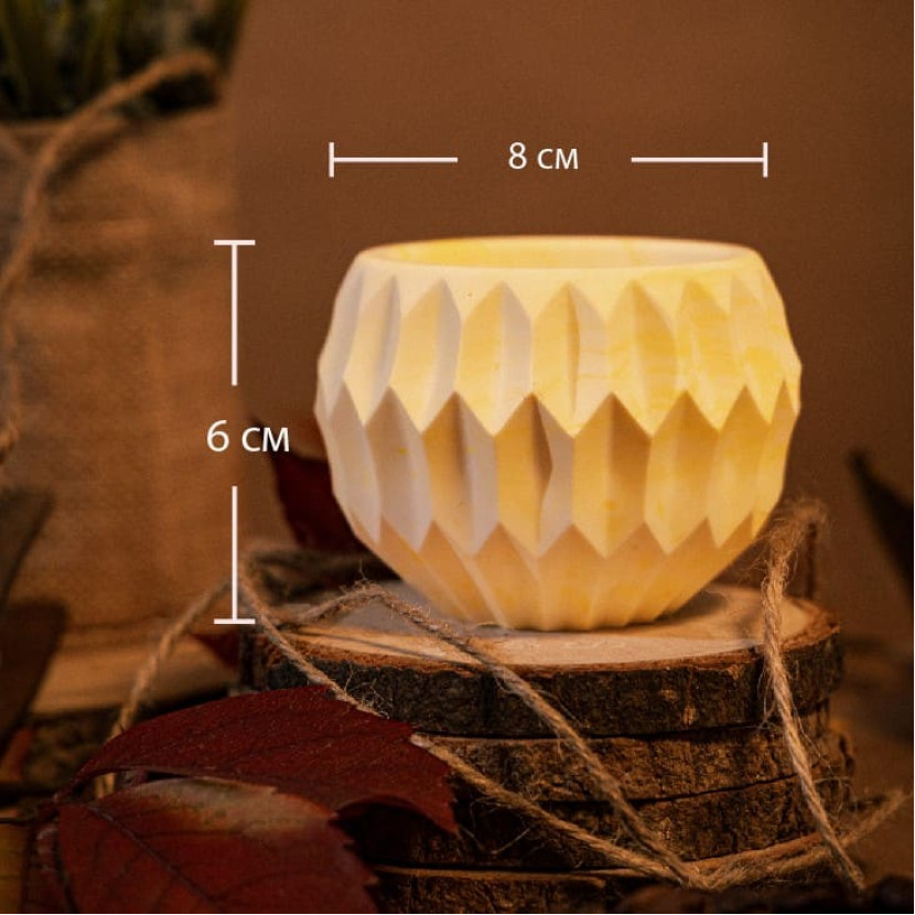 "Soft Harmony" Premium Candle