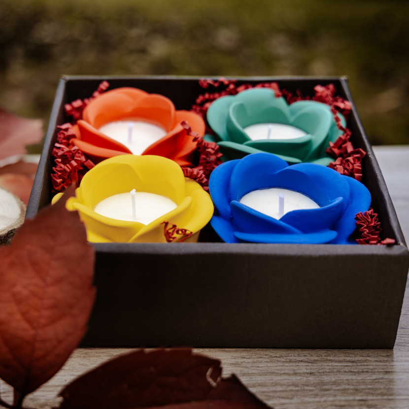 AromaDeva - Color Ritual Collection
