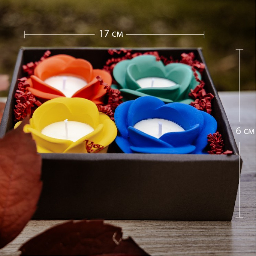 AromaDeva - Color Ritual Collection
