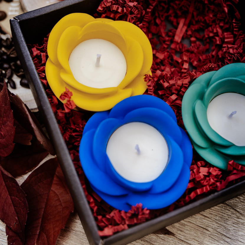 AromaDeva - Color Ritual Collection