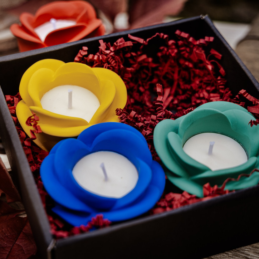 AromaDeva - Color Ritual Collection