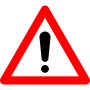 General warning symbol